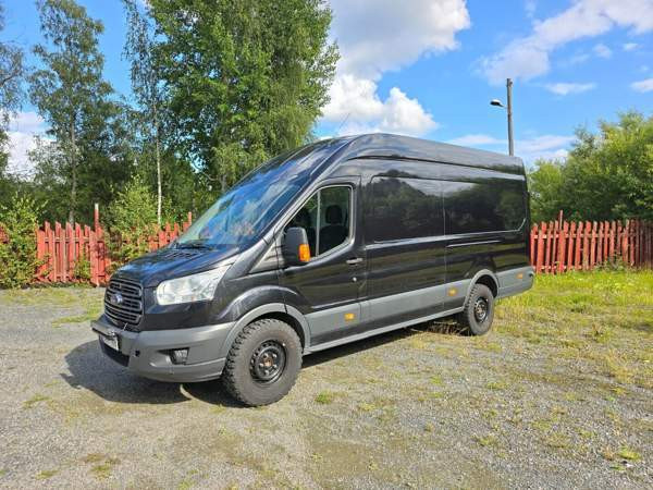 Ford Transit Tampere – foto 1