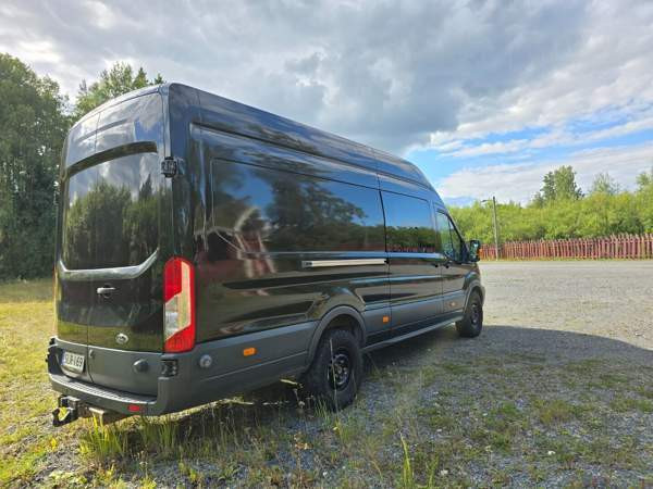 Ford Transit Tampere – foto 3