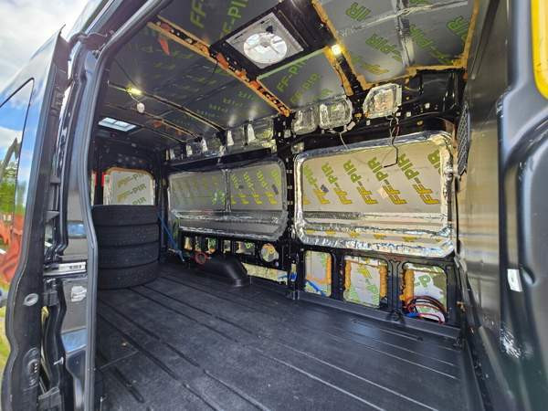 Ford Transit Tampere – foto 7