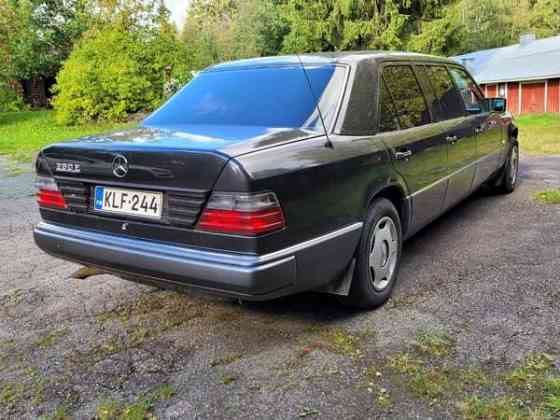 Mercedes-Benz E Hirvensalmi