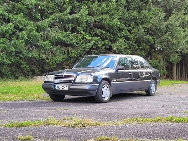 Mercedes-Benz E Hirvensalmi – foto 4