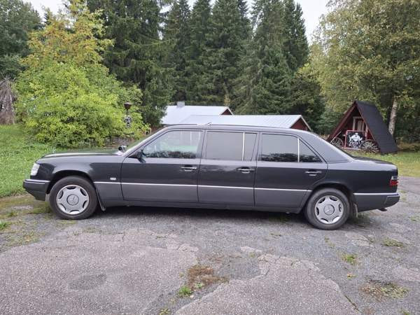 Mercedes-Benz E Hirvensalmi - изображение 2