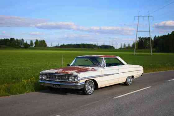 Ford Galaxie Форсса