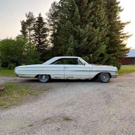 Ford Galaxie Форсса