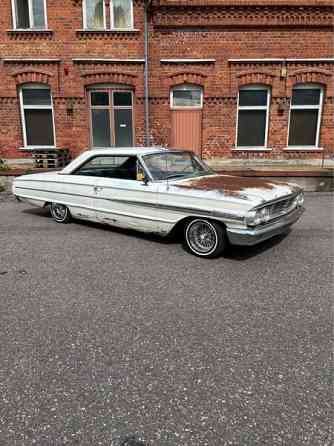Ford Galaxie Форсса