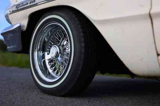 Ford Galaxie Форсса