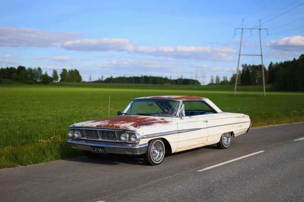 Ford Galaxie Forssa - valokuva 2