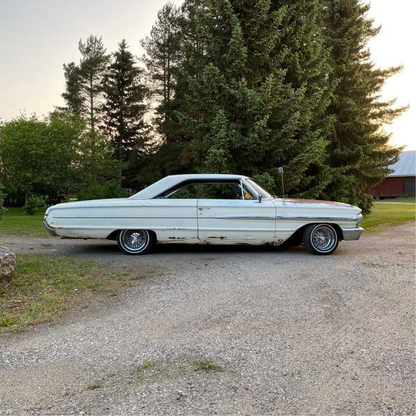 Ford Galaxie Forssa - valokuva 4