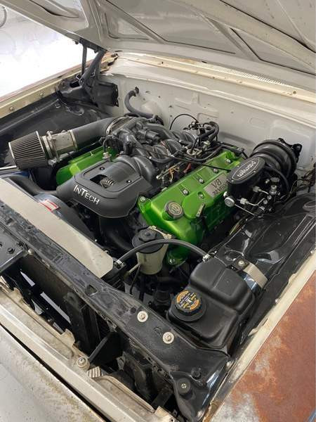 Ford Galaxie Forssa – foto 5