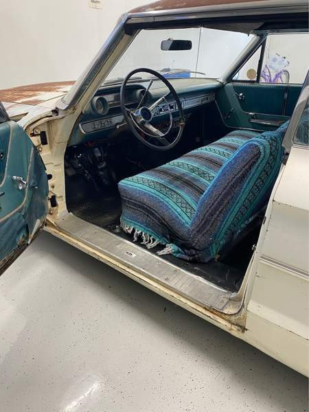 Ford Galaxie Forssa – foto 7