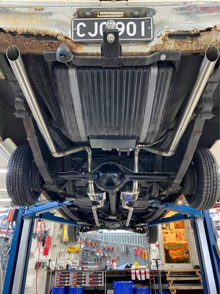 Ford Galaxie Forssa – foto 6