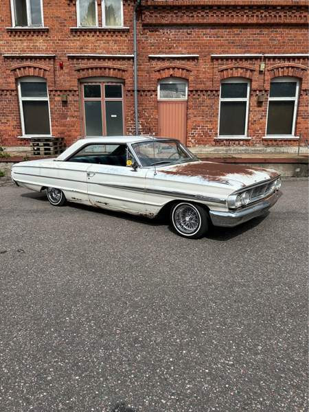 Ford Galaxie Forssa – foto 1