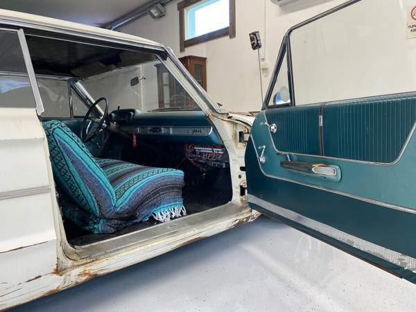 Ford Galaxie Forssa – foto 8