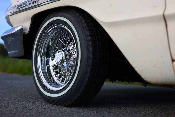 Ford Galaxie Forssa – foto 3