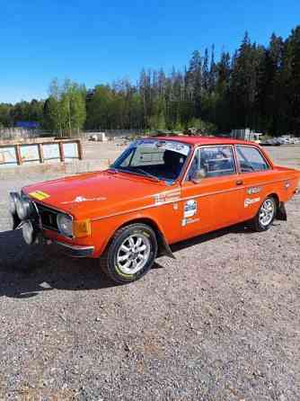 Volvo 142 Keuruu