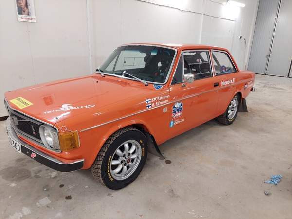 Volvo 142 Keuruu - photo 1