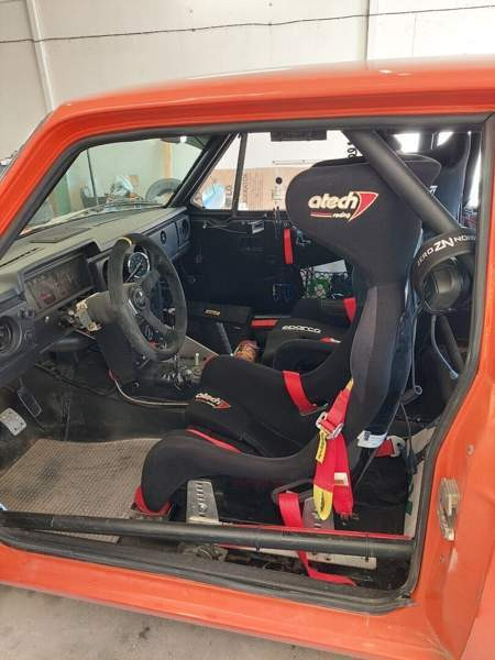 Volvo 142 Keuruu – foto 8