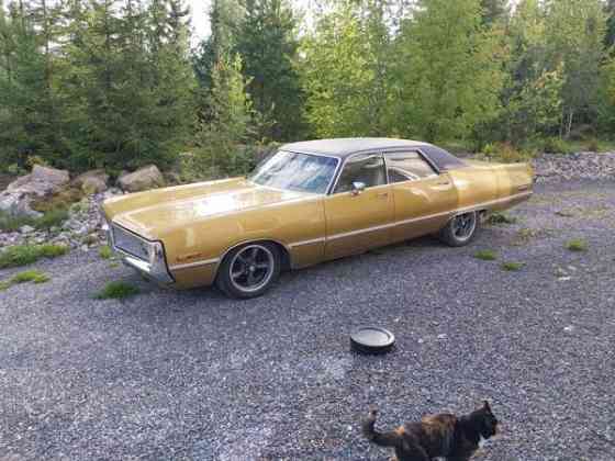 Chrysler Newport Kuhmoinen