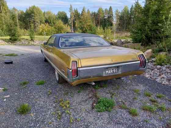 Chrysler Newport Kuhmoinen