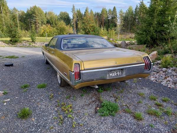 Chrysler Newport Kuhmoinen - photo 6