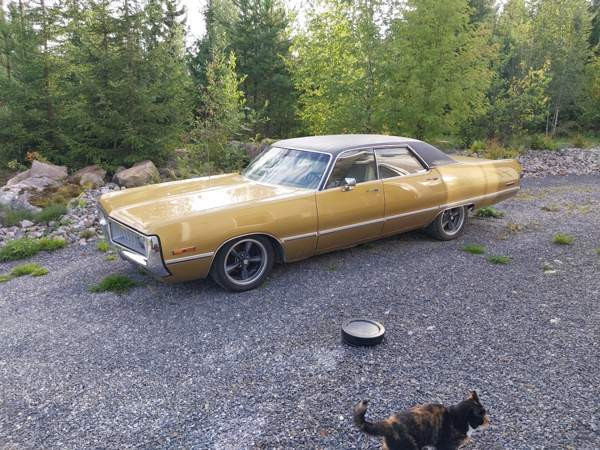 Chrysler Newport Kuhmoinen - изображение 5