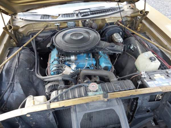 Chrysler Newport Kuhmoinen - изображение 3