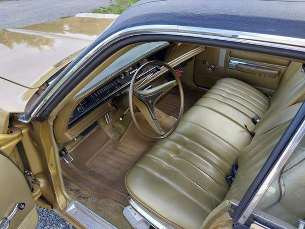 Chrysler Newport Kuhmoinen - изображение 4