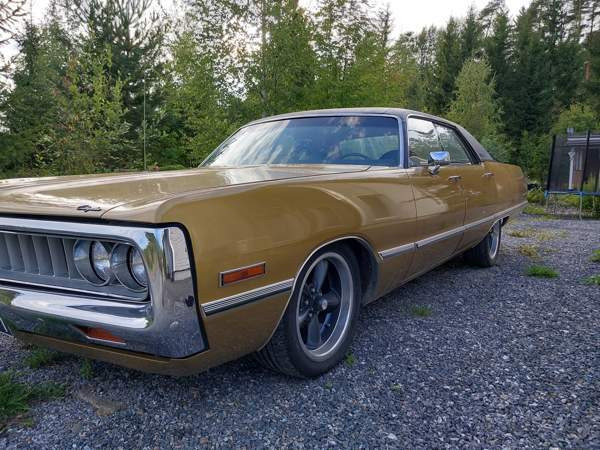 Chrysler Newport Kuhmoinen - изображение 1