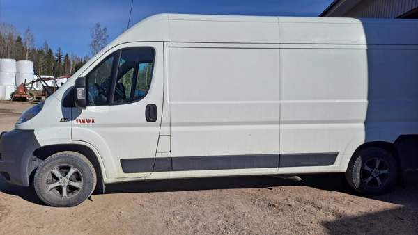 Fiat Ducato Рийхимяки - изображение 2