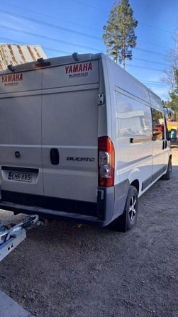 Fiat Ducato Рийхимяки - изображение 4