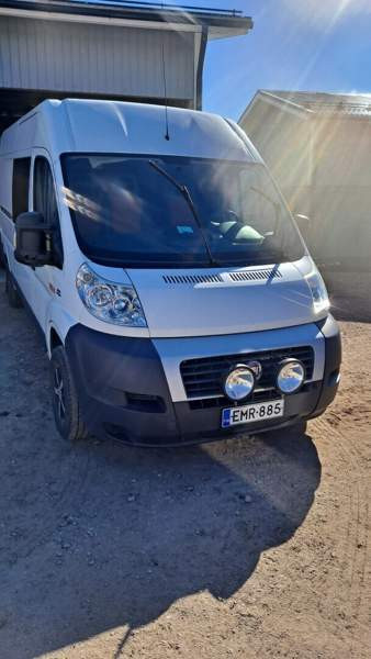 Fiat Ducato Riihimäki - valokuva 1