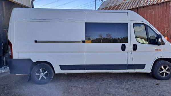 Fiat Ducato Riihimäki - valokuva 3