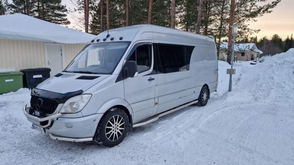 Mercedes-Benz Sprinter Tornio – foto 5