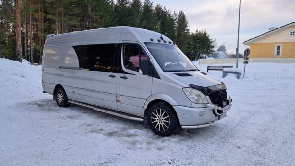 Mercedes-Benz Sprinter Tornio – foto 4