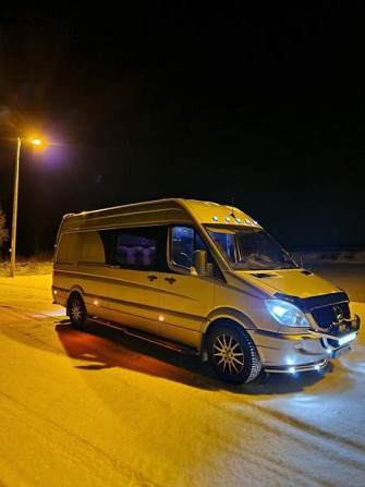 Mercedes-Benz Sprinter Tornio – foto 8