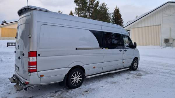Mercedes-Benz Sprinter Tornio - photo 6