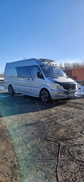 Mercedes-Benz Sprinter Tornio - photo 2