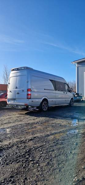 Mercedes-Benz Sprinter Tornio - photo 3