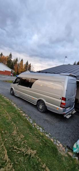 Mercedes-Benz Sprinter Tornio - photo 7