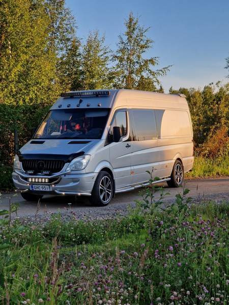 Mercedes-Benz Sprinter Tornio - photo 1