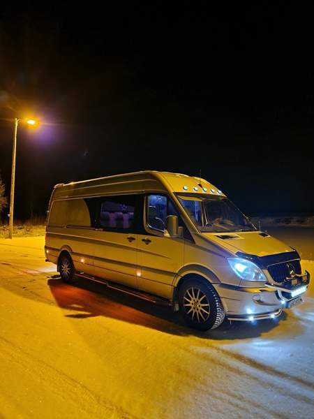 Mercedes-Benz Sprinter Tornio - photo 8
