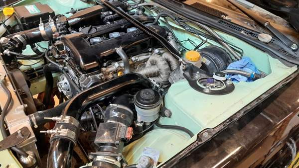 Nissan 200SX Porvoo - valokuva 5