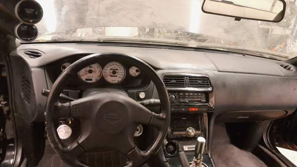 Nissan 200SX Porvoo - valokuva 7