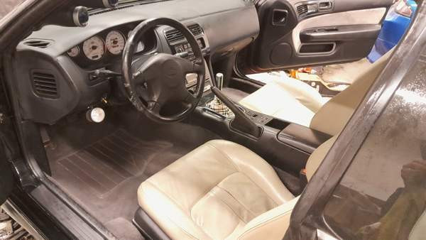 Nissan 200SX Porvoo - valokuva 8