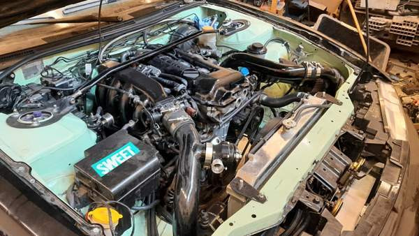 Nissan 200SX Porvoo - valokuva 4