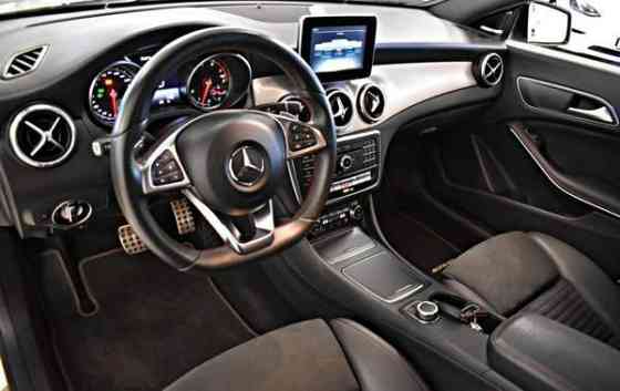 Mercedes-Benz CLA Керава
