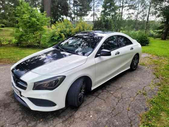 Mercedes-Benz CLA Керава