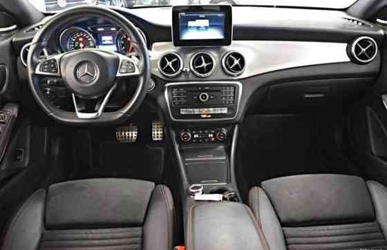 Mercedes-Benz CLA Керава