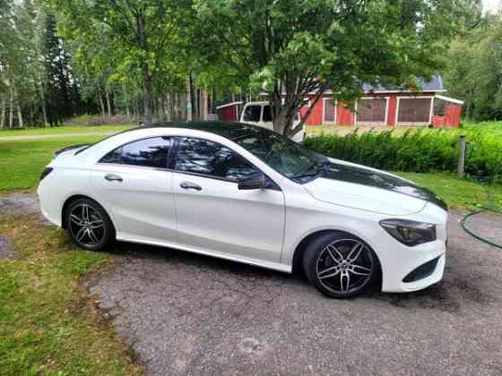 Mercedes-Benz CLA Керава