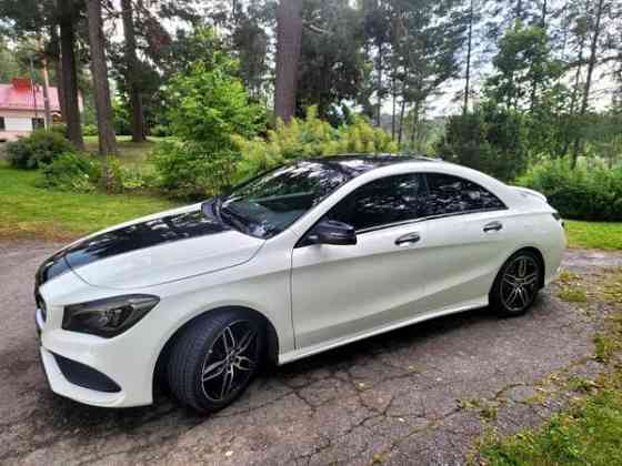 Mercedes-Benz CLA Керава